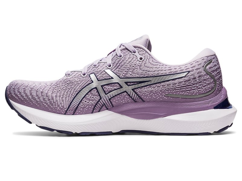 Asics Gel-cumulus 24 Tenisiće Ženske Ljubičaste Srebrne | RS0604-263