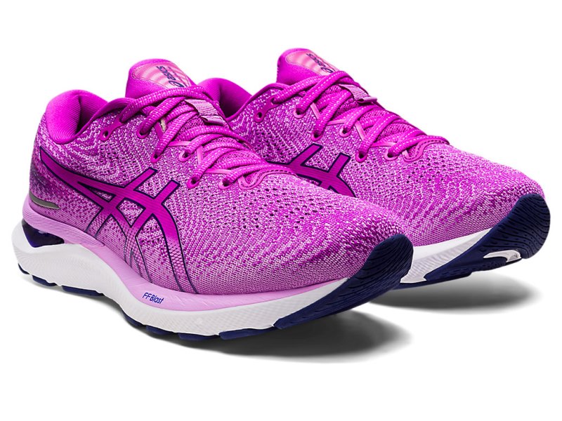 Asics Gel-cumulus 24 Tenisiće Ženske Ljubičaste Plave | RS2234-523