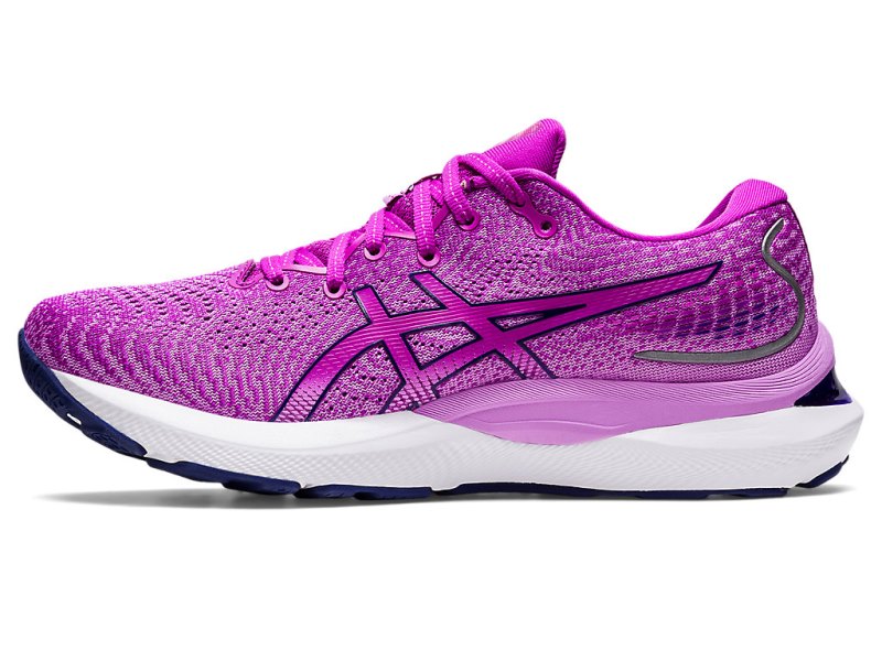 Asics Gel-cumulus 24 Tenisiće Ženske Ljubičaste Plave | RS2234-523