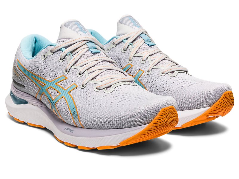 Asics Gel-cumulus 24 Tenisiće Ženske Ljubičaste Plave | RS9116-991