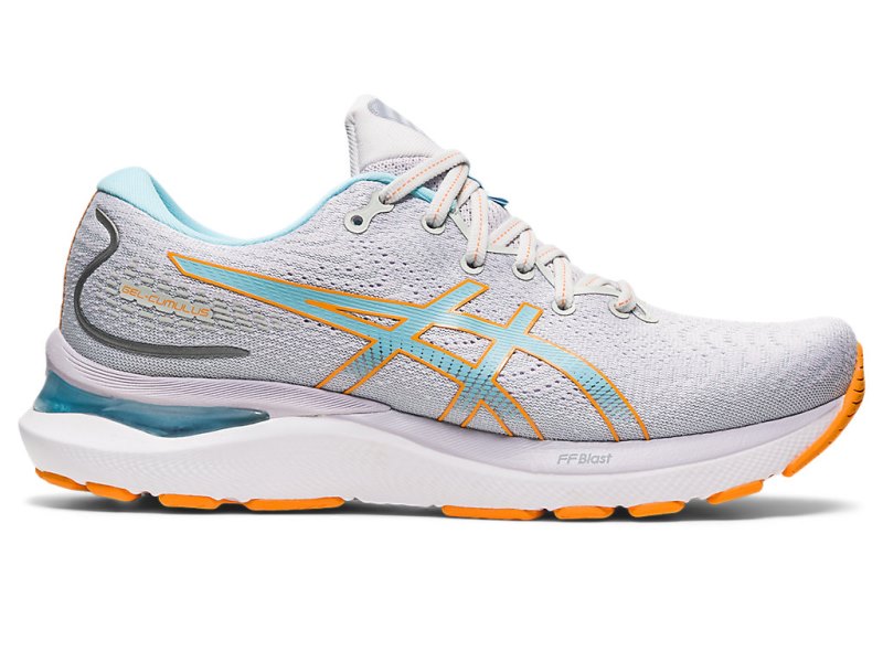 Asics Gel-cumulus 24 Tenisiće Ženske Ljubičaste Plave | RS9116-991