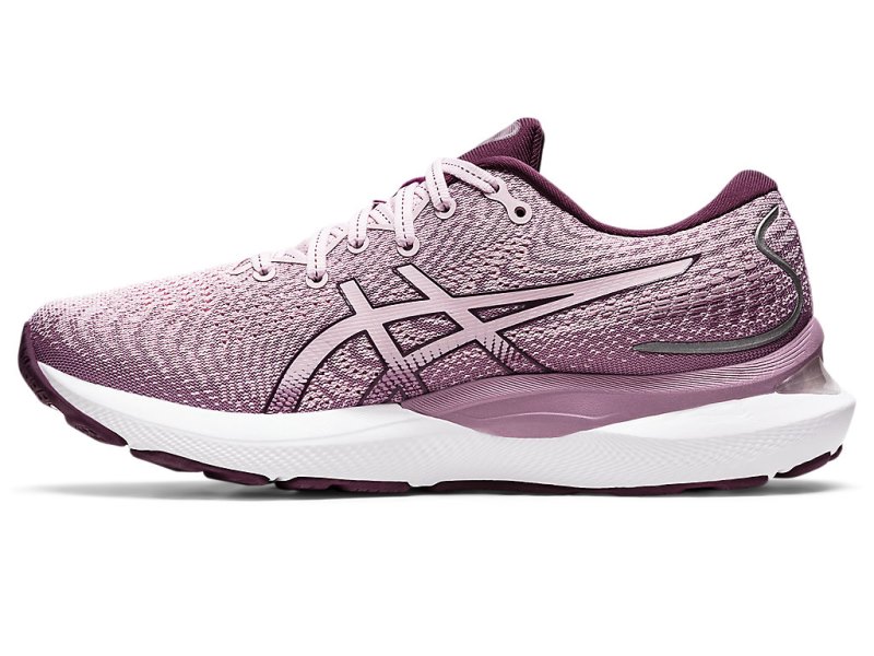 Asics Gel-cumulus 24 Tenisiće Ženske Roze Tamno Ljubičaste | RS7602-050