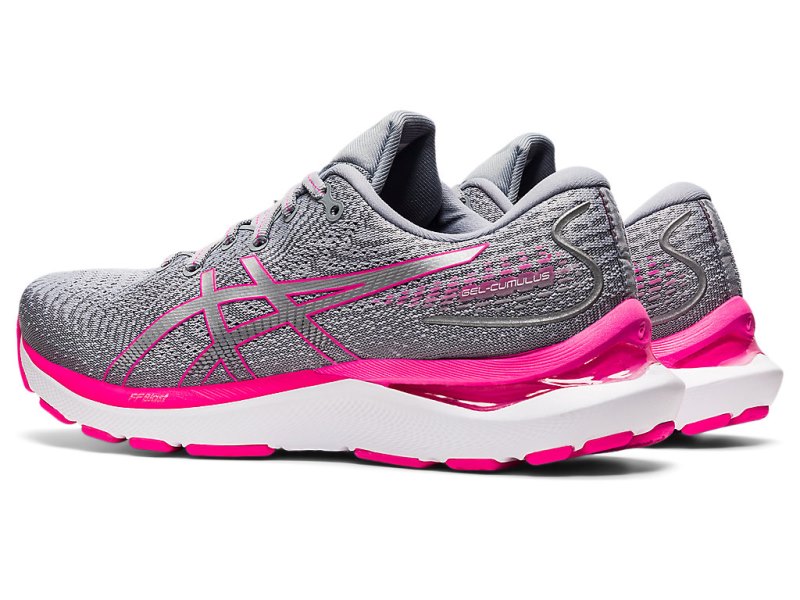 Asics Gel-cumulus 24 Tenisiće Ženske Sive Roze | RS0346-591