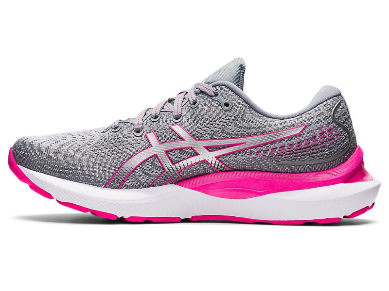 Asics Gel-cumulus 24 Tenisiće Ženske Sive Roze | RS0346-591