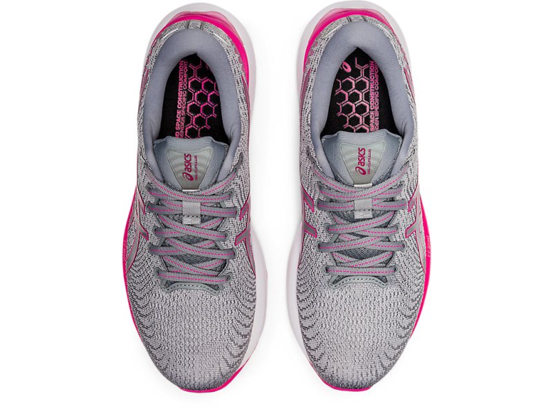 Asics Gel-cumulus 24 Tenisiće Ženske Sive Roze | RS0346-591