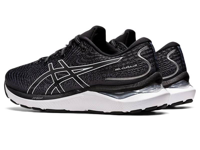 Asics Gel-cumulus 24 Tenisiće Ženske Sive Bijele | RS6155-478