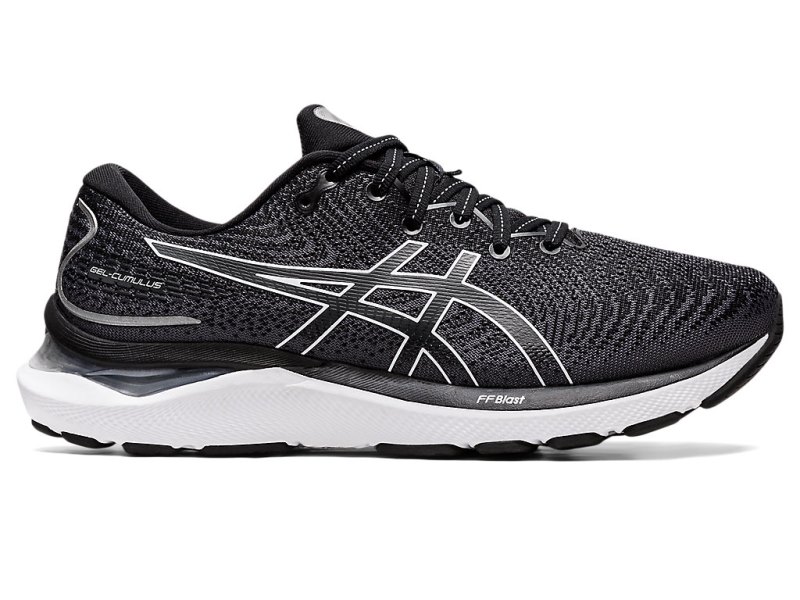 Asics Gel-cumulus 24 Tenisiće Ženske Sive Bijele | RS6155-478