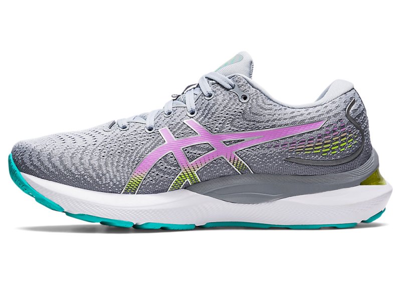 Asics Gel-cumulus 24 Tenisiće Ženske Sive Boje Lavande | RS7825-701