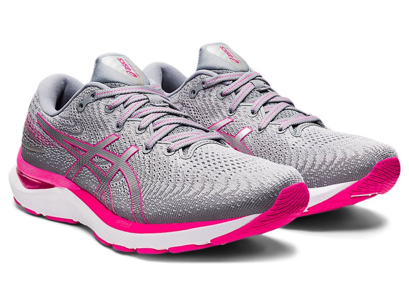 Asics Gel-cumulus 24 Tenisiće Ženske Sive Roze | RS9331-508