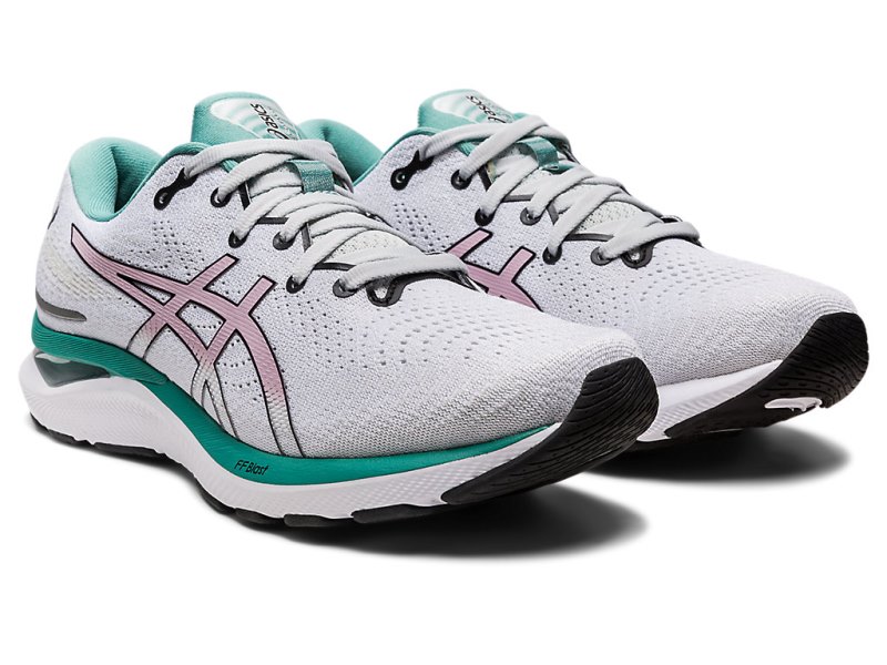 Asics Gel-cumulus 24 Tenisiće Ženske Sive Roze | RS9808-764