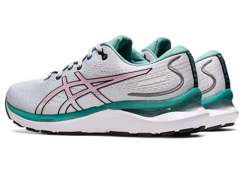 Asics Gel-cumulus 24 Tenisiće Ženske Sive Roze | RS9808-764