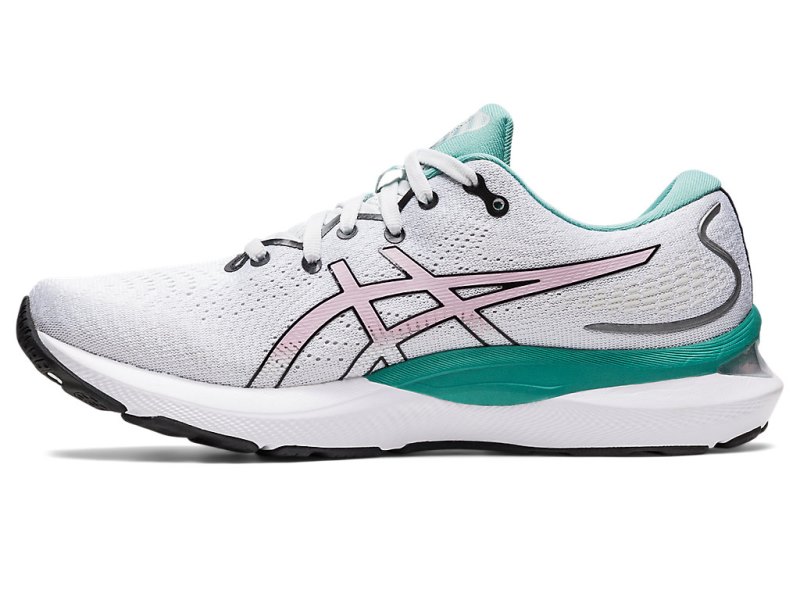 Asics Gel-cumulus 24 Tenisiće Ženske Sive Roze | RS9808-764