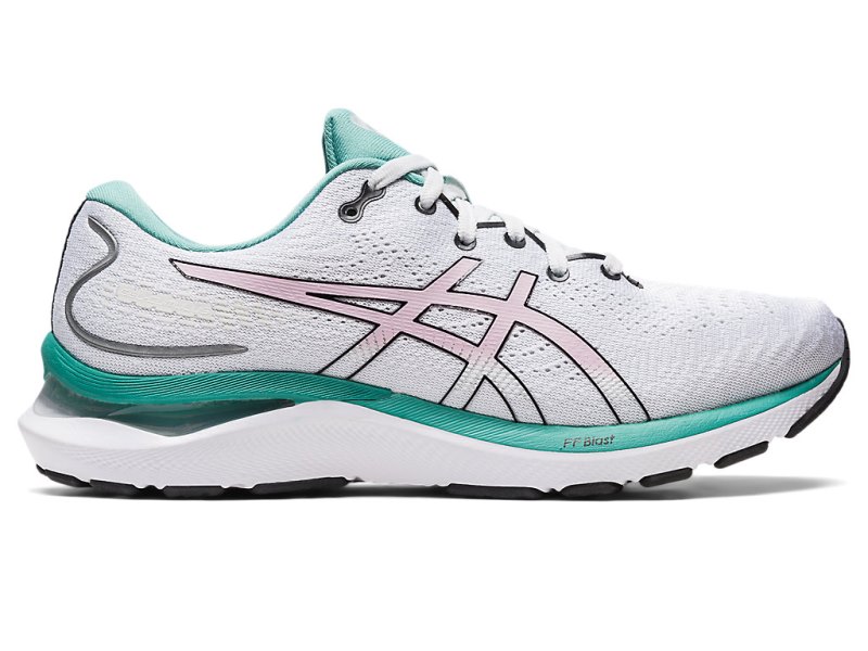 Asics Gel-cumulus 24 Tenisiće Ženske Sive Roze | RS9808-764