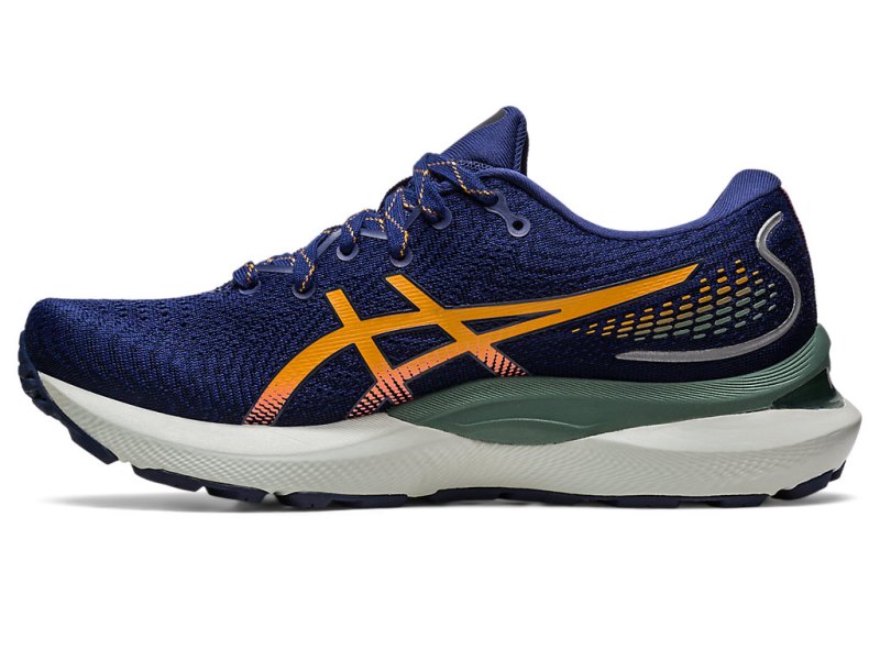 Asics Gel-cumulus 24 Tr NatuRE Bathing Tenisiće Ženske Ljubičaste Koraljne | RS7446-566