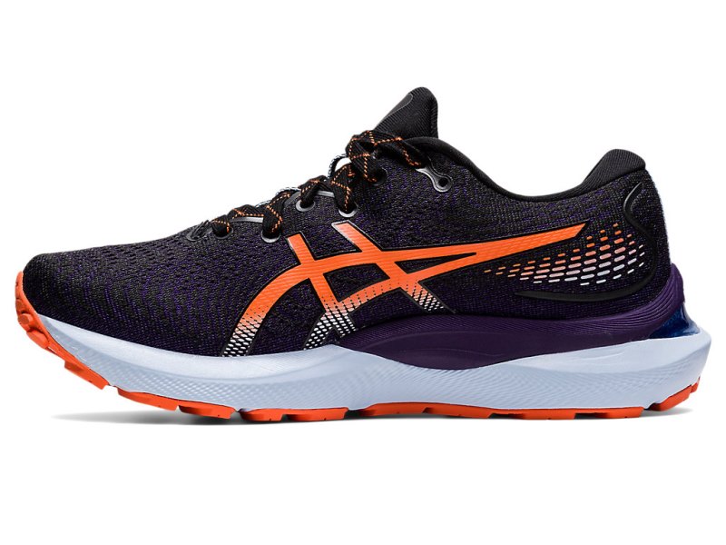 Asics Gel-cumulus 24 Tr NatuRE Bathing Tenisiće Ženske Tamno Sive Narančaste | RS8407-352