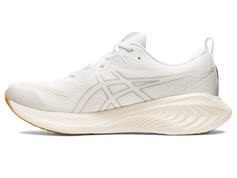 Asics Gel-cumulus 25 Tenisiće Muške Bijele Bijele | RS4018-253