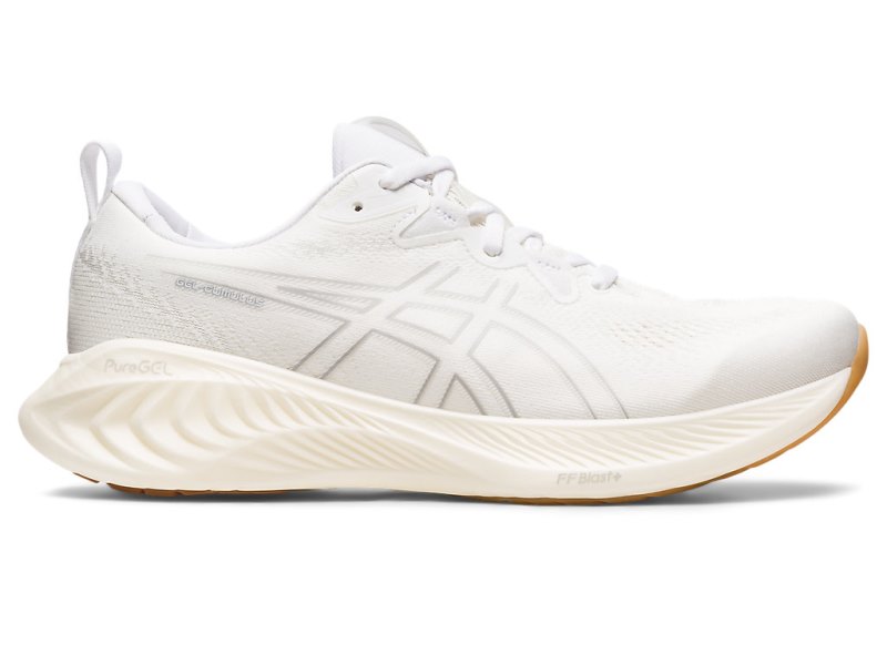 Asics Gel-cumulus 25 Tenisiće Muške Bijele Bijele | RS4018-253