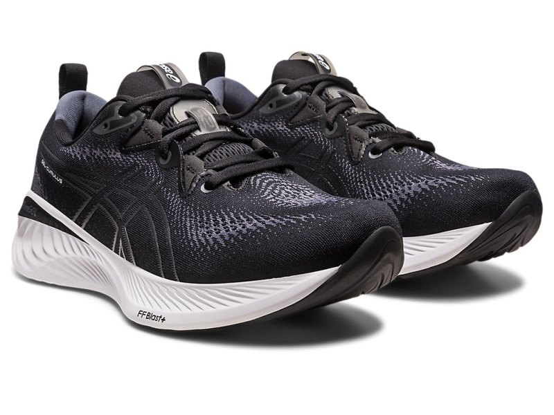 Asics Gel-cumulus 25 Tenisiće Muške Crne Sive | RS1077-730