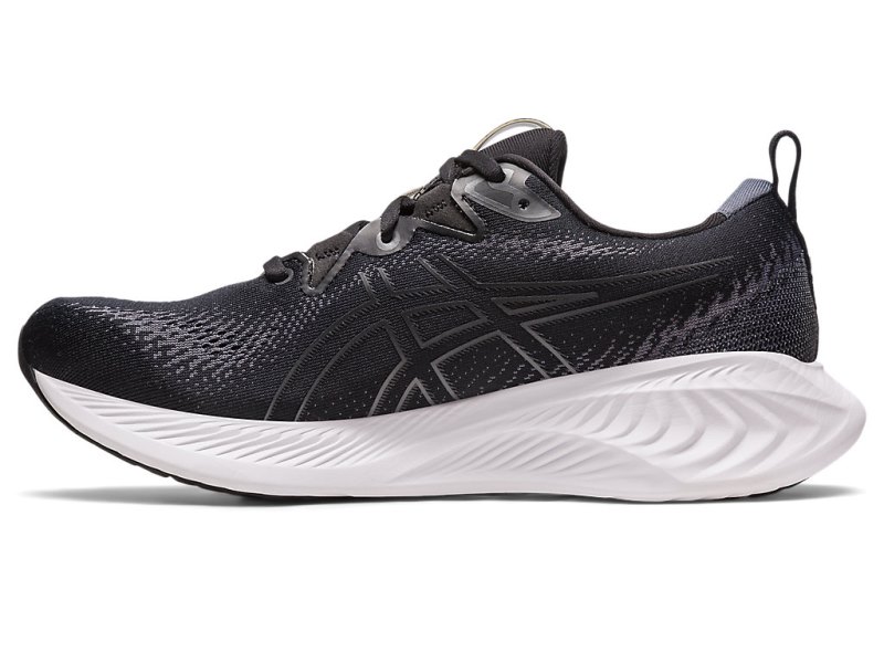 Asics Gel-cumulus 25 Tenisiće Muške Crne Sive | RS1077-730