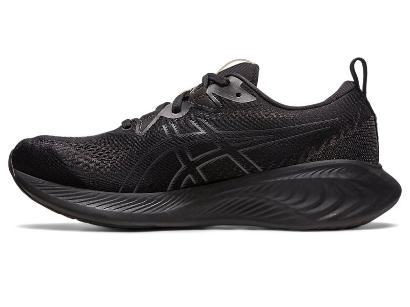 Asics Gel-cumulus 25 Tenisiće Muške Crne Crne | RS5189-030