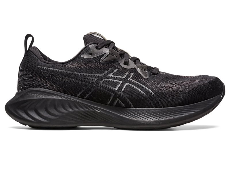 Asics Gel-cumulus 25 Tenisiće Muške Crne Crne | RS5189-030