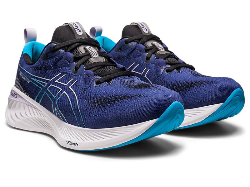 Asics Gel-cumulus 25 Tenisiće Muške Indigo Plave Plave | RS0803-128