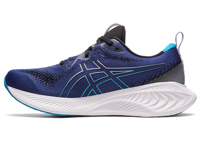 Asics Gel-cumulus 25 Tenisiće Muške Indigo Plave Plave | RS0803-128