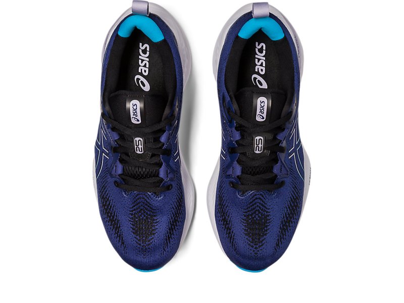 Asics Gel-cumulus 25 Tenisiće Muške Indigo Plave Plave | RS0803-128