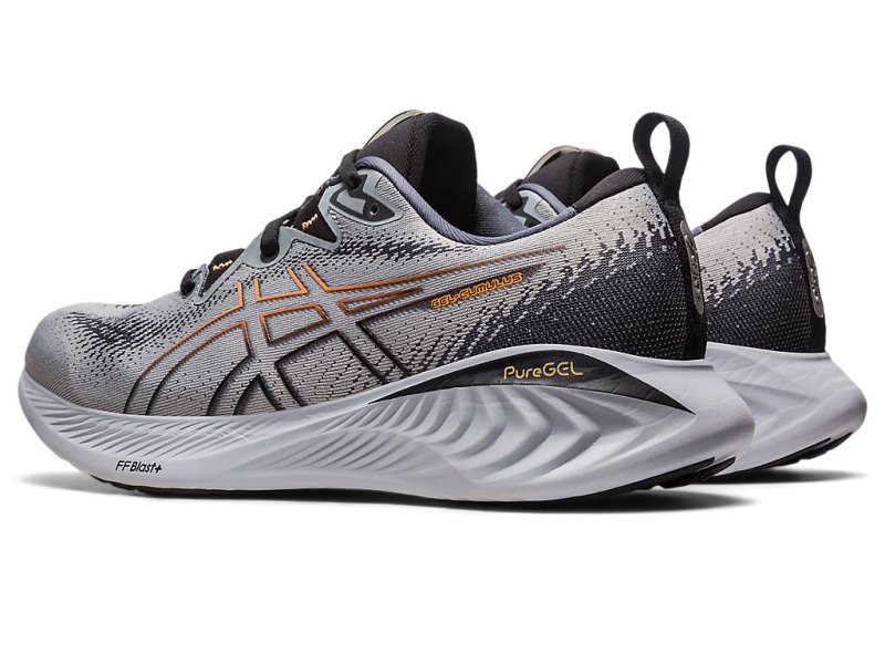 Asics Gel-cumulus 25 Tenisiće Muške Sive Narančaste | RS5060-434