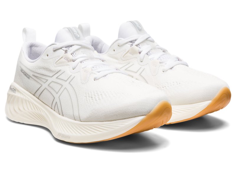 Asics Gel-cumulus 25 Tenisiće Ženske Bijele Bijele | RS2290-762