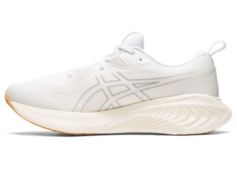 Asics Gel-cumulus 25 Tenisiće Ženske Bijele Bijele | RS2290-762