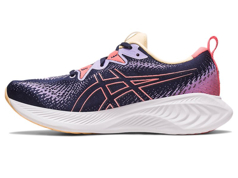 Asics Gel-cumulus 25 Tenisiće Ženske Crne Koraljne | RS2015-567