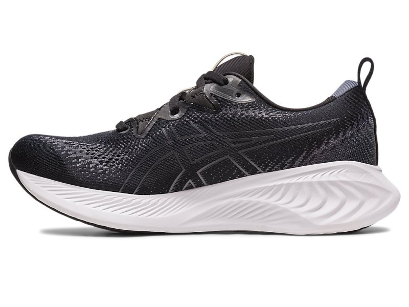 Asics Gel-cumulus 25 Tenisiće Ženske Crne Bijele | RS9970-450