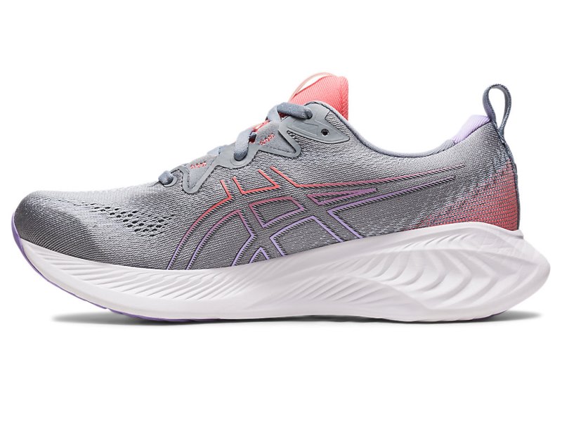 Asics Gel-cumulus 25 Tenisiće Ženske Sive Koraljne | RS8148-722