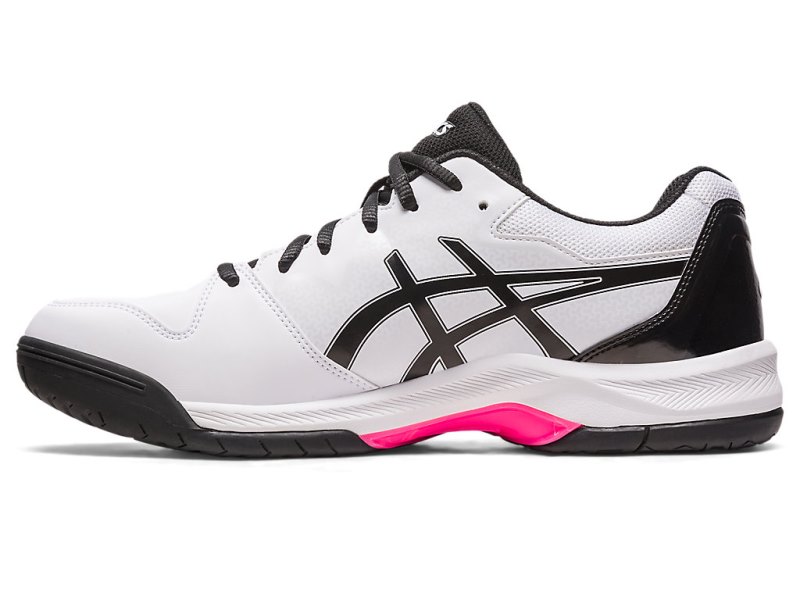 Asics Gel-dedicate 7 Tenisiće Muške Bijele Roze | RS8545-840