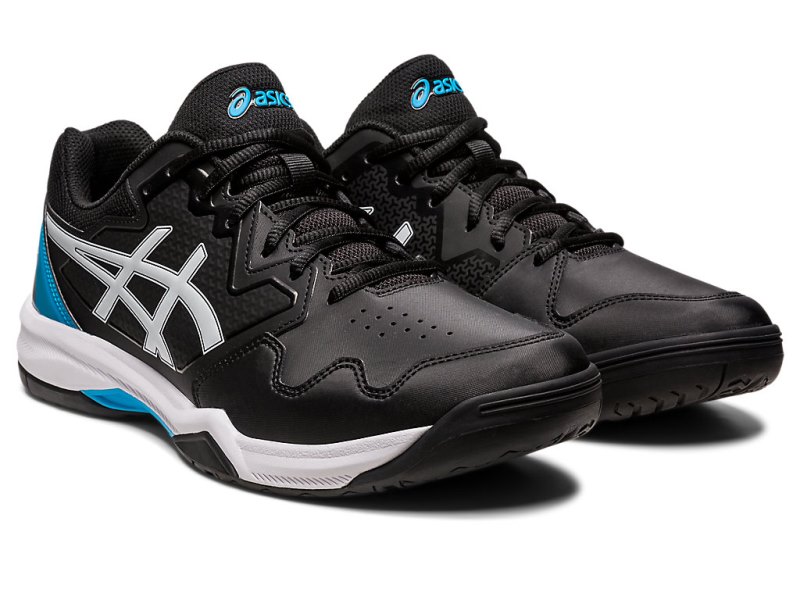 Asics Gel-dedicate 7 Tenisiće Muške Crne Plave | RS9033-447