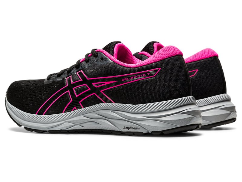 Asics Gel-eXCite 7 Tenisiće Ženske Crne Sive | RS2137-232