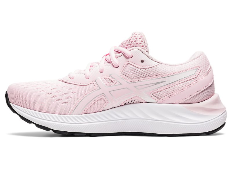 Asics Gel-eXCite 8 Sports Patike Dječje Roze Srebrne | RS4685-580