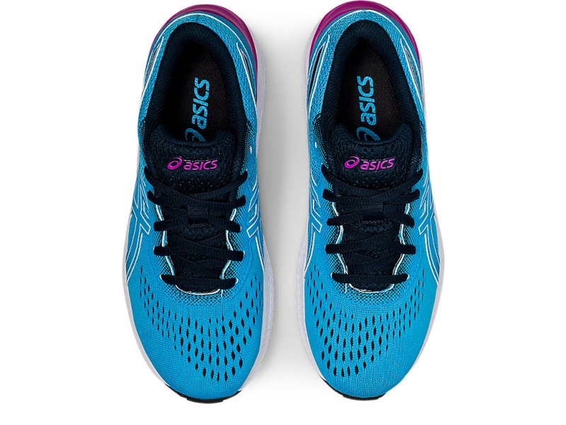 Asics Gel-eXCite 8 Sports Patike Dječje Svijetlo Tirkizne Bijele | RS7639-227