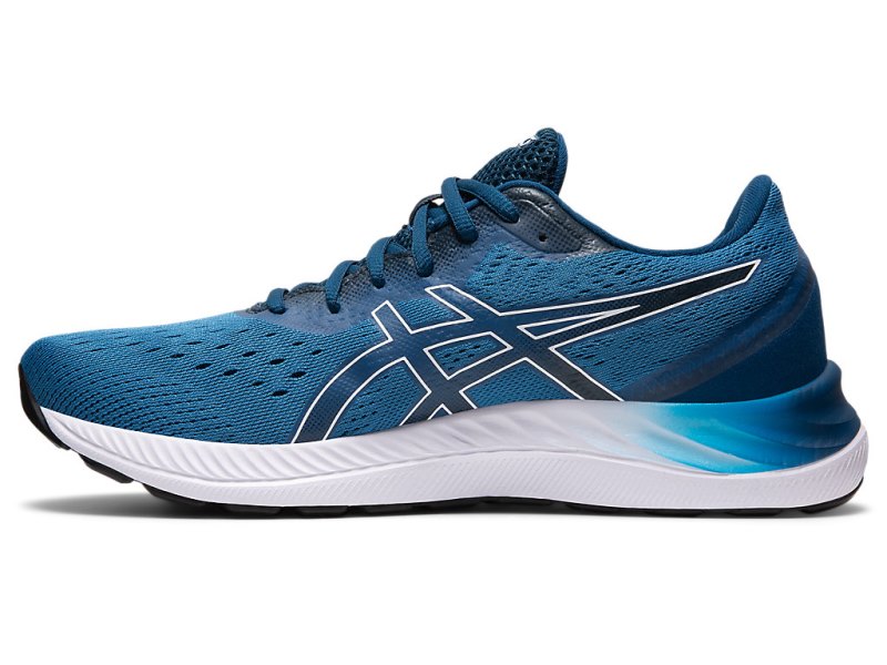 Asics Gel-eXCite 8 Tenisiće Muške Plave Bijele | RS9503-261