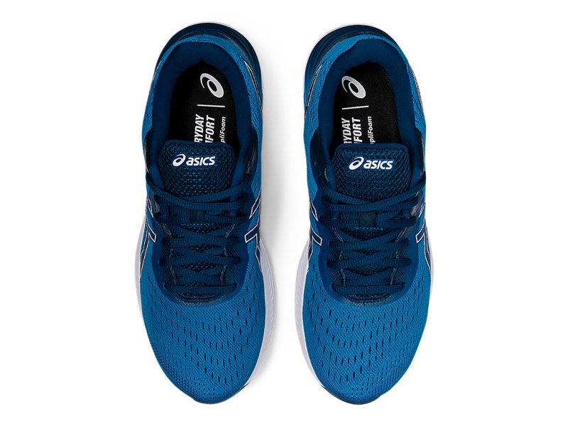 Asics Gel-eXCite 8 Tenisiće Muške Plave Bijele | RS9503-261