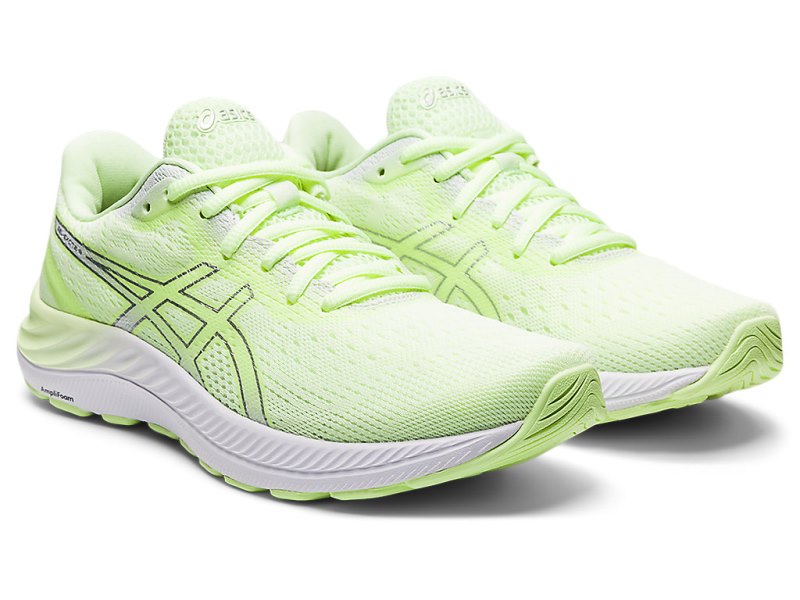 Asics Gel-eXCite 8 Tenisiće Ženske Žute Srebrne | RS2185-585