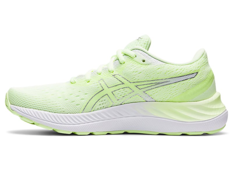 Asics Gel-eXCite 8 Tenisiće Ženske Žute Srebrne | RS2185-585