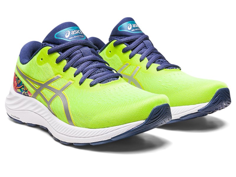 Asics Gel-eXCite 9 Lite-show Tenisiće Ženske Svijetlo Zelene Sive | RS5089-664