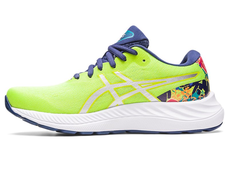 Asics Gel-eXCite 9 Lite-show Tenisiće Ženske Svijetlo Zelene Sive | RS5089-664