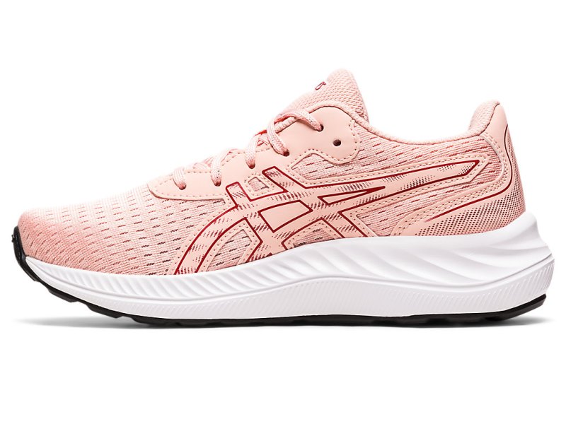 Asics Gel-eXCite 9 Sports Patike Dječje Roze Tamno Crvene | RS5995-010