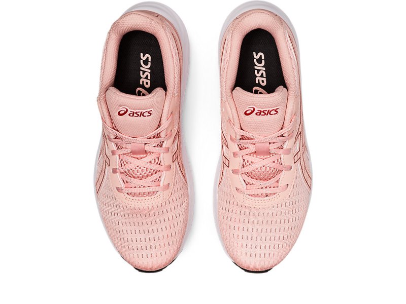 Asics Gel-eXCite 9 Sports Patike Dječje Roze Tamno Crvene | RS5995-010