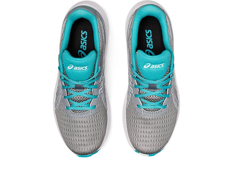 Asics Gel-eXCite 9 Sports Patike Dječje Sive Bijele | RS1381-226