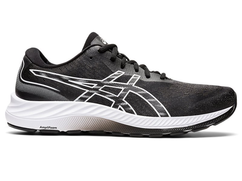 Asics Gel-eXCite 9 Tenisiće Muške Crne Bijele | RS4594-013