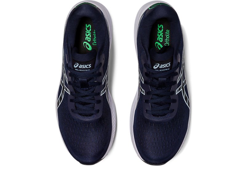 Asics Gel-eXCite 9 Tenisiće Muške Crne Plave | RS0110-934